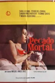 Mortal Sin movie poster