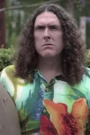 Weird Al Yankovic in 'Like a Version' movie poster