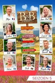 B&B Vol Liefde tv show poster