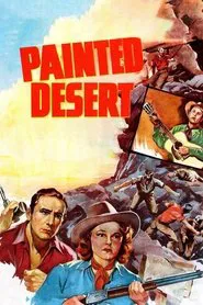 Painted Desert movie poster