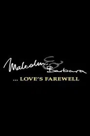 Poster da série Malcolm and Barbara: Love's Farewell