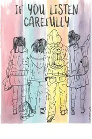 If You Listen Carefully movie poster