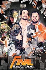 ROH: Final Battle 2013 movie poster