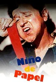 Niño de Papel tv show poster