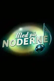 Med på noderne tv show poster