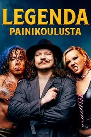 Wrestling School Legends tv show poster