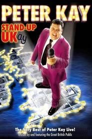 Peter Kay: Stand-Up UKay movie poster