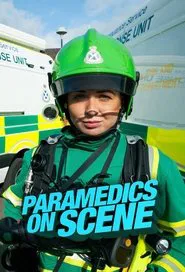 Paramedics on Scene tv show poster