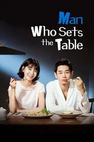 Man Who Sets The Table tv show poster