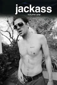 Jackass Volume One movie poster