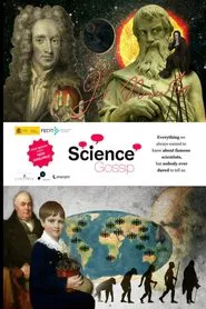 Poster da série Science Gossip