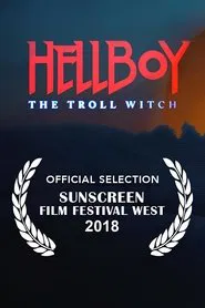 Hellboy: The Troll Witch movie poster