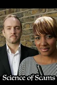 Derren Brown - Science of Scams tv show poster
