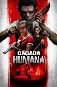 Poster do filme Caçada Humana