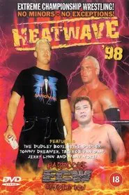 Poster do filme ECW Heat Wave 1998