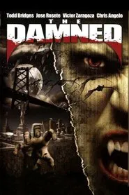 The Damned movie poster