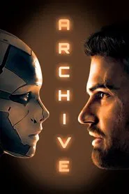 Archive movie poster