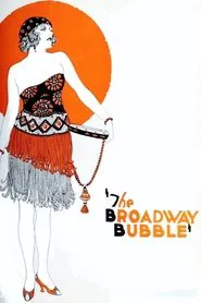 The Broadway Bubble movie poster