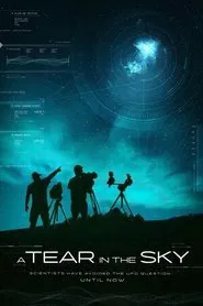 A Tear in the Sky movie poster