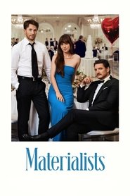 Materialists movie poster