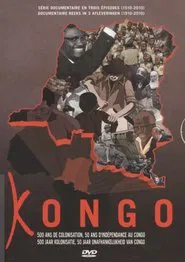 Kongo tv show poster