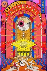 Festival Anormal 2022 : Live Session Concert movie poster