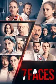 Poster da série 7 Faces