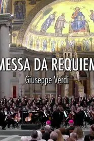 Poster do filme Giuseppe Verdi: Messa da Requiem - Daniel Harding in Rom