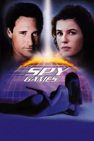 Spy Games movie poster