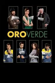 Poster do filme Oro verde