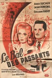 Poster do filme Le bal des passants