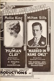 Human Clay movie poster