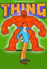 The Thing tv show poster