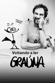 Reading Again Graúna movie poster