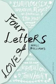 Four Letters of Love movie poster