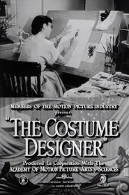 Poster do filme The Costume Designer
