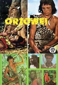 Orzowei, il figlio della savana tv show poster