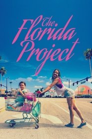 The Florida Project movie poster