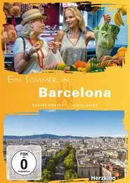 Poster do filme Ein Sommer in Barcelona