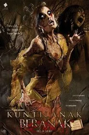 Poster do filme Kuntilanak Beranak