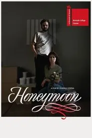 Honeymoon movie poster