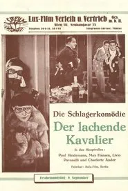 Der lachende Ehemann movie poster
