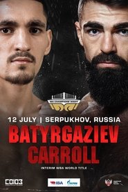 Albert Batyrgaziev vs. Jono Carroll movie poster