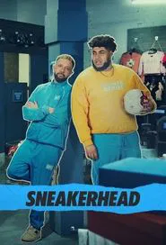 Sneakerhead tv show poster