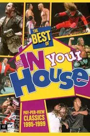 WWE: The Best Of In Your House movie poster