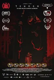 Tenoch movie poster