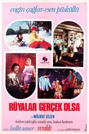 Poster do filme Rüyalar Gerçek Olsa