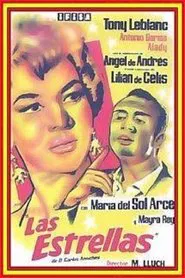 Las estrellas movie poster
