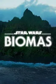 Poster do filme Star Wars Biomas