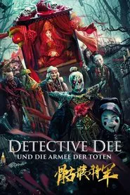 Poster do filme Detective Dee and Skeleton General